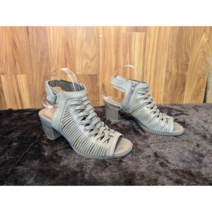 Rockport open toe slingback booties size 8m*